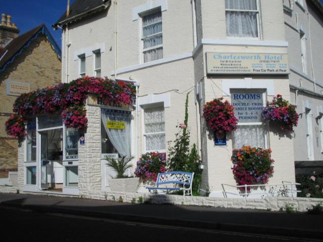 The Charlesworth Hotel Bournemouth Exterior photo
